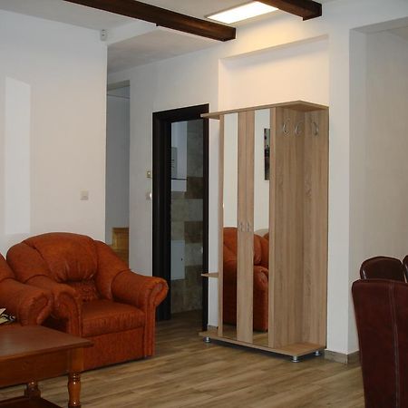Apartament Romanita シビウ エクステリア 写真