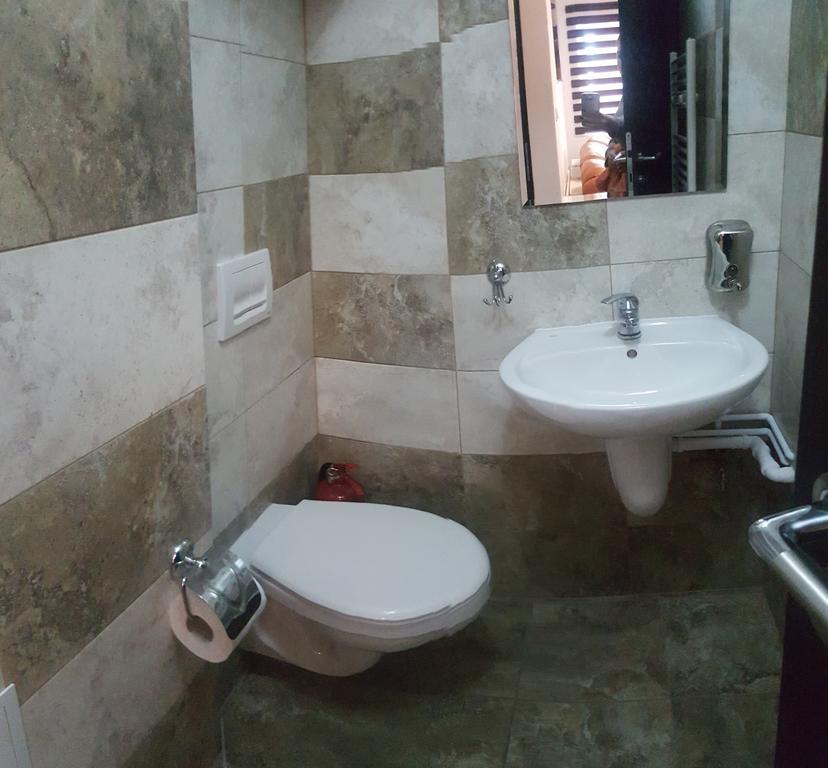 Apartament Romanita シビウ エクステリア 写真