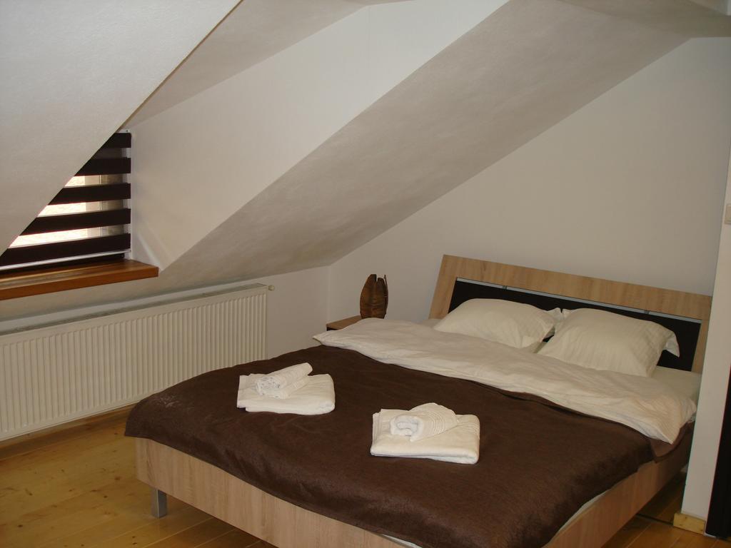 Apartament Romanita シビウ エクステリア 写真