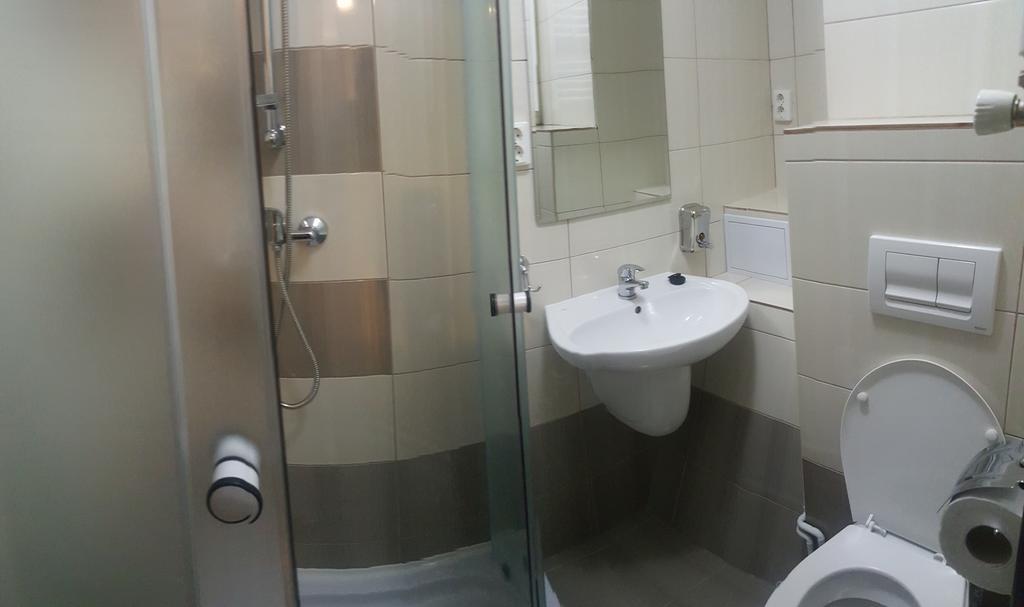 Apartament Romanita シビウ エクステリア 写真
